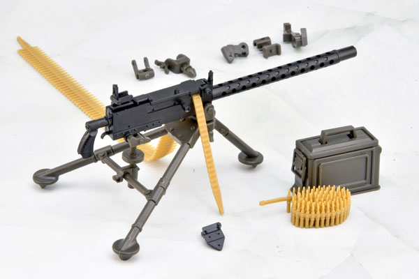 リトルアーモリー [LD051]M1919A4タイプ重機関銃 1/12 プラモデル[トミーテック]《１０月予約》