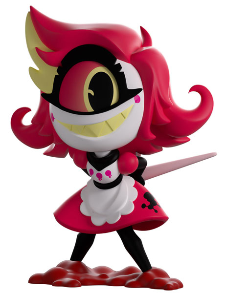 Youtooz HAZBIN HOTEL ニフティ ぬいぐるみ　日本未発売 Youtooz HAZBIN HOTEL ニフティ ぬいぐるみ 日本未発売 - メルカリ