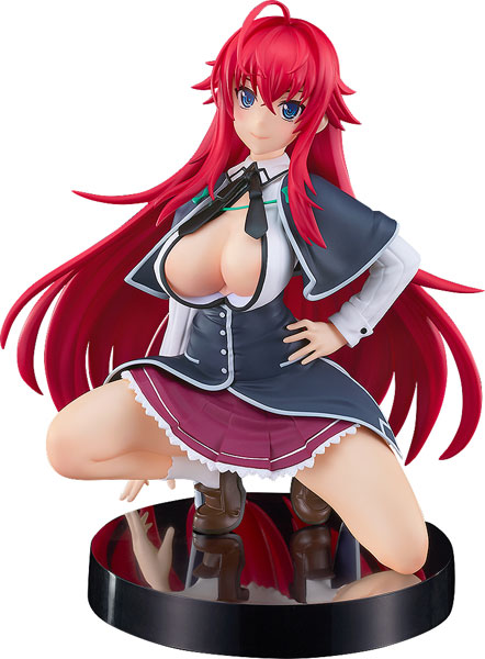 POP UP PARADE ハイスクールD×D HERO リアス・グレモリー ドキドキVer. L size 完成品フィギュア[グッドスマイルカンパニー]《１２月予約》