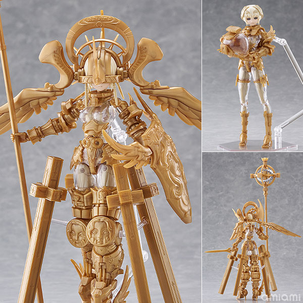 完成//order◯DDOさま専用◯ PLAMAX GO-05 GODZ ORDER オーバーロード・ガブリエル