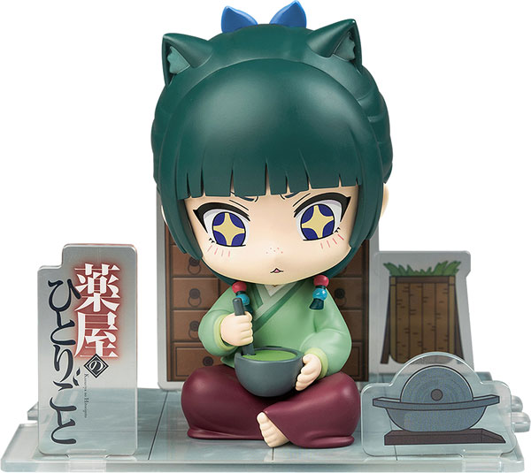 Amazon.co.jp: 薬屋のひとりごと フィギュア 2個セット : Hobbies