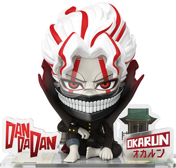 クォリティー高っ！プチラマEXの『ダンダダン』フィギュアが発売