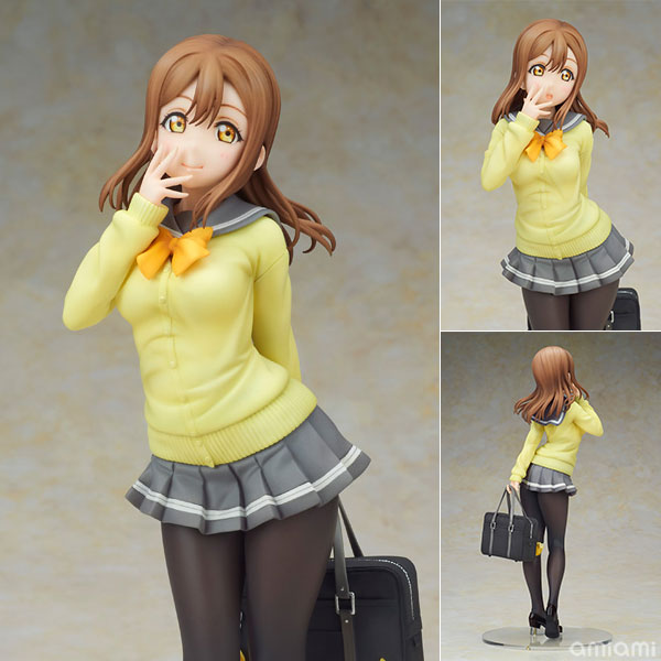 Amazon | ラブライブ！サンシャイン！！ 国木田花丸 制服Ver. 1