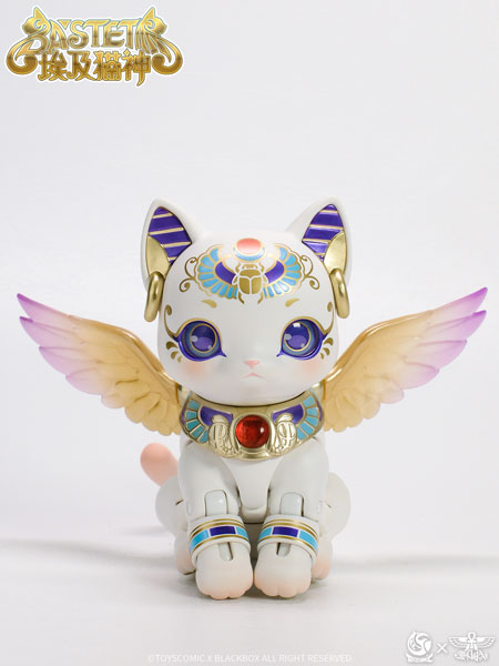 リキッド・モダニティ ロストパラダイス フィギュア アートトイ