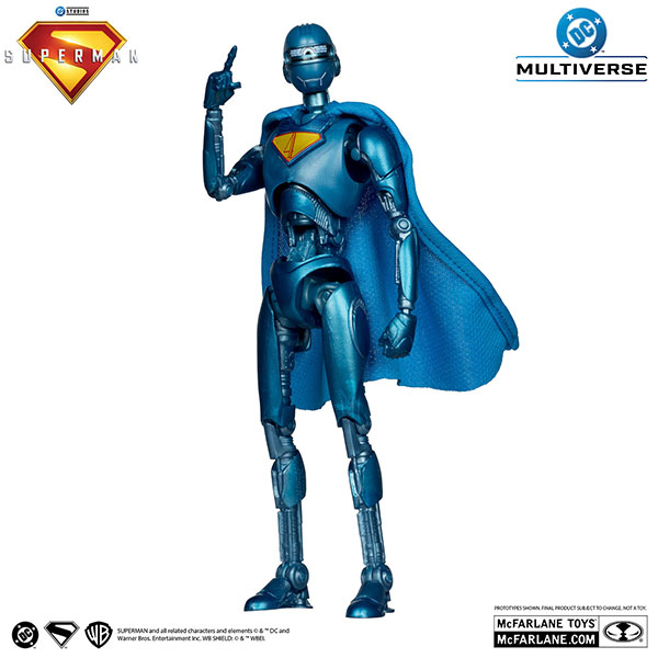 新品、未開封！ DCマルチバース オウルマン マクファーレン