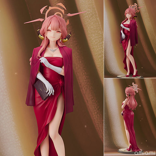 ブルーアーカイブ -Blue Archive- アル(ドレス) 1/7 完成品フィギュア[グッドスマイルカンパニー]【送料無料】《０５月予約》