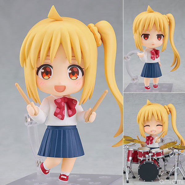 ねんどろいど 伊地知虹夏