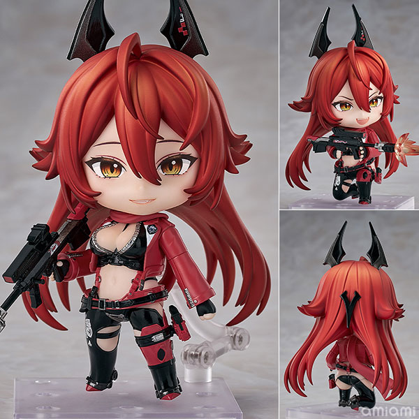 ねんどろいど 勝利の女神：NIKKE レッドフード[グッドスマイルアーツ上海]