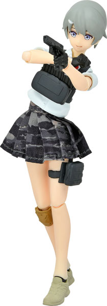 figma リトルアーモリー 武装JKバリアントB2 コード：URBEX