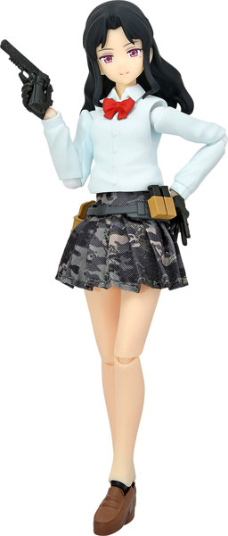 figma リトルアーモリー 武装JKバリアントC2 コード：URBEX[トミーテック]【送料無料】《１１月予約》