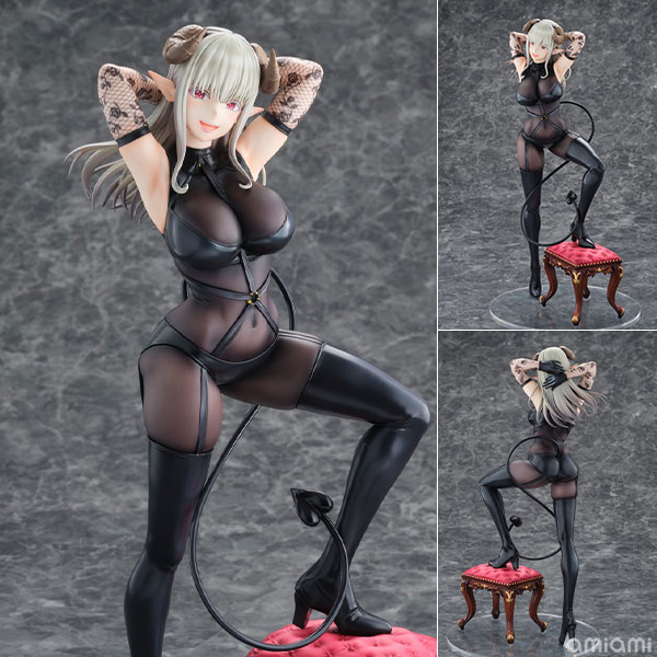 ラスタロッテ 幻の衣装/まゆら 2.5次元の誘惑 1/6スケール 塗装済完成品フィギュア ベルファイン(BellFine) の画像