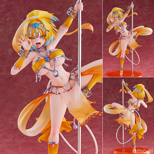 【限定販売】ボンバーガール パイン ベリーダンスver. 1/6 完成品フィギュア[ウイング]