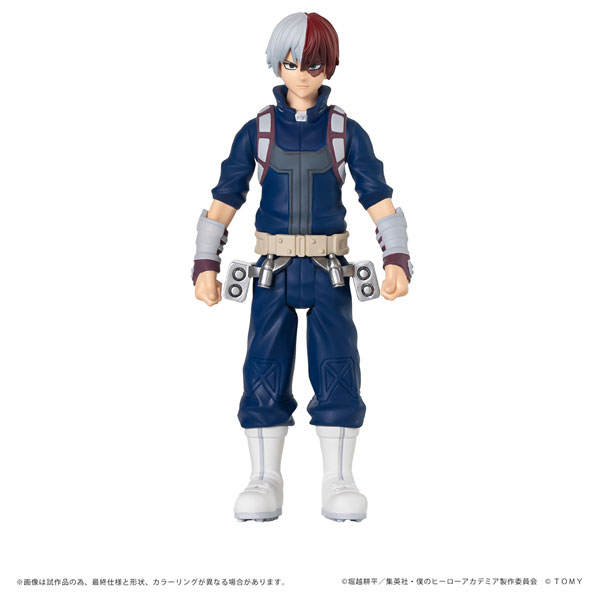 CK-M03 COLLEKAZARO 僕のヒーローアカデミア 轟焦凍[タカラトミー]