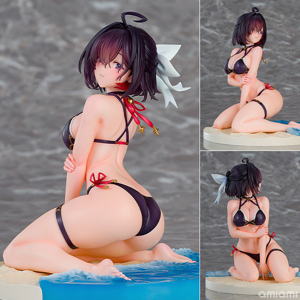 ユミアのアトリエ ～追憶の錬金術士と幻創の地～ ユミア・リースフェルト 水着Ver. 1/7 完成品フィギュア[Wonderful Works]【送料無料】《０４月予約》