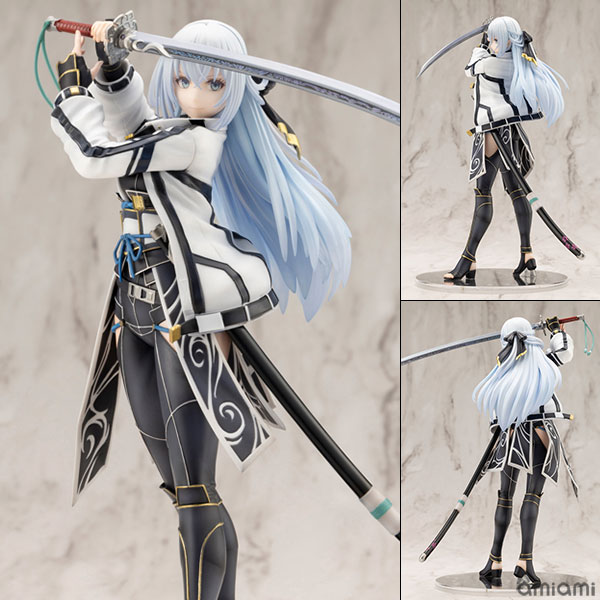 シズナ・レム・ミスルギ 軌跡シリーズ 1/8スケール 塗装済完成品フィギュア コトブキヤ(KOTOBUKIYA) の画像
