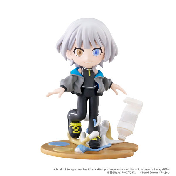 要楽奈 PalVerse Pale. BanG Dream！ MyGO！！！！！ 要楽奈 完成品