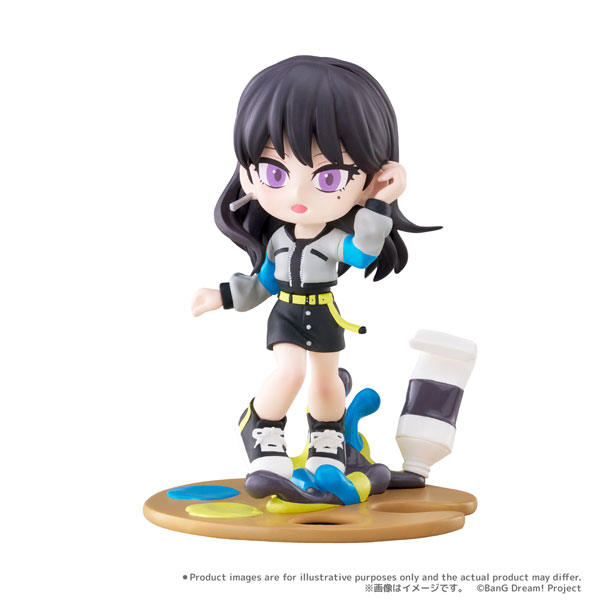 PalVerse Pale. BanG Dream！ MyGO！！！！！ 椎名立希 完成品