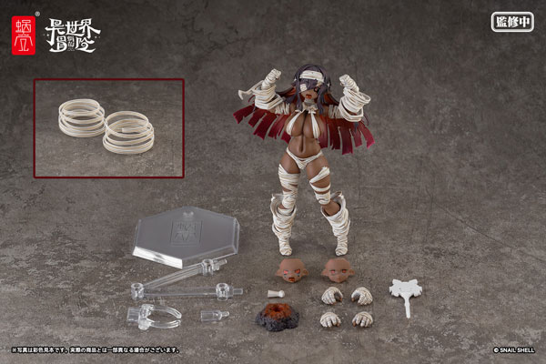 限定販売】【特典】RPG-03A ゾンビ グリサ[オルタ] 1/12 完成品