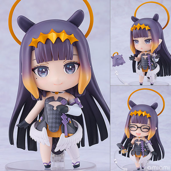 ホロライブEN 一伊那尓栖 イナニス ねんどろいど 限定DX版