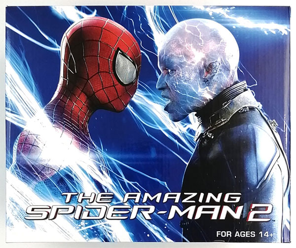【中古】スパイダーマン VS エレクトロ特製フィギュア (アメイジング・スパイダーマン2 アメイジング・バトルBOX)[ソニー・ピクチャーズ]