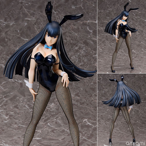 鬼龍院皐月 バニーVer. キルラキル 1/4スケール 塗装済完成品フィギュア フリーイング(FREEing) の画像