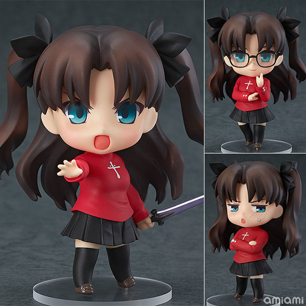 ねんどろいど Fate/stay night 遠坂凛（再販）[グッドスマイル