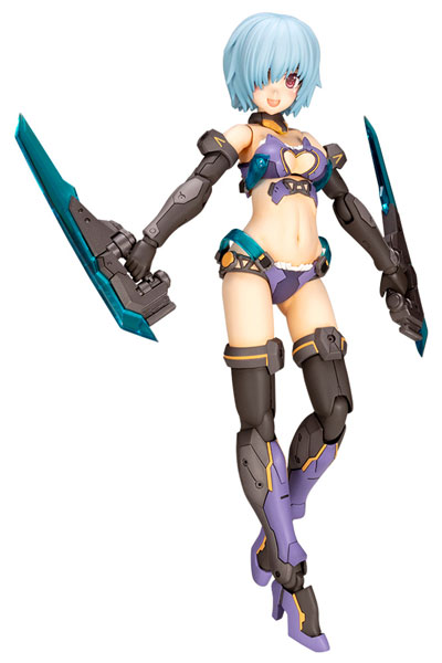 フレームアームズ・ガール P3 フレズヴェルク Bikini Armor Ver. プラモデル[コトブキヤ]《１１月予約》