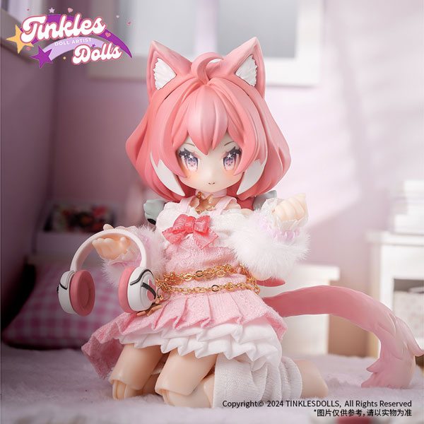 夢を紡ぐゆりかご ヴィダンティ 完成品ドール[Tinkles Dolls]《１０月仮予約》