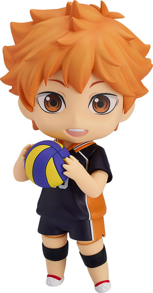 ねんどろいどらーじ 日向翔陽 ねんどろいどらーじ 日向翔陽｜グッドスマイルカンパニー公式
