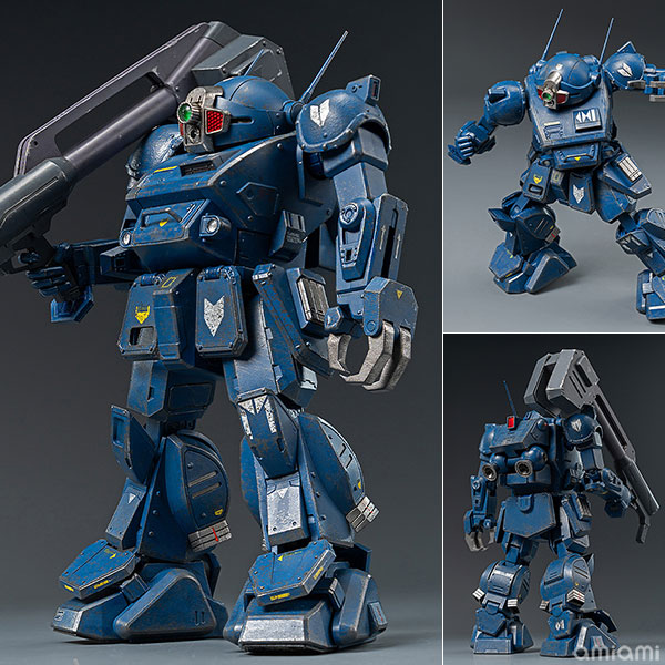 ロボ道 装甲騎兵ボトムズ ストライクドッグ 可動フィギュア[スリー・ゼロ]【送料無料】《１２月予約》