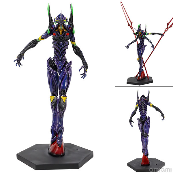 CCPJAPAN×Yoshi. Project 第5弾 エヴァンゲリオン第13号機 完成品フィギュア[CCP JAPAN]【送料無料】《０２月予約》