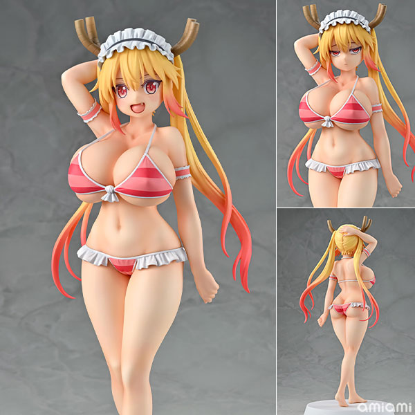 小林さんちのメイドラゴン トール ビキニスタイル 1/7 完成品フィギュア[Q-six]