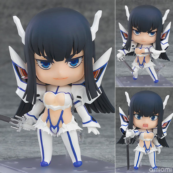 ねんどろいど キルラキル 鬼龍院皐月 神衣純潔Ver.[グッドスマイルカンパニー]