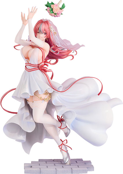 ブレマートン ～幸せトラッキング～ アズールレーン 1/7スケール 塗装済完成品フィギュア グッドスマイルアーツ上海 の画像