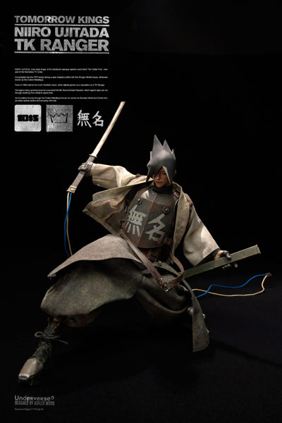 RONIN TK SUN TOMORROW KING ミリタリーフィギュア Perfect 3a Toys 1/6 Tomorrow King Ronin Tk Sun Action Figure