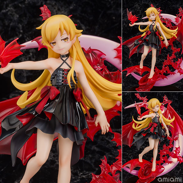 物語〉シリーズ』「忍野忍」1/7 完成品フィギュア[PROOF]【送料