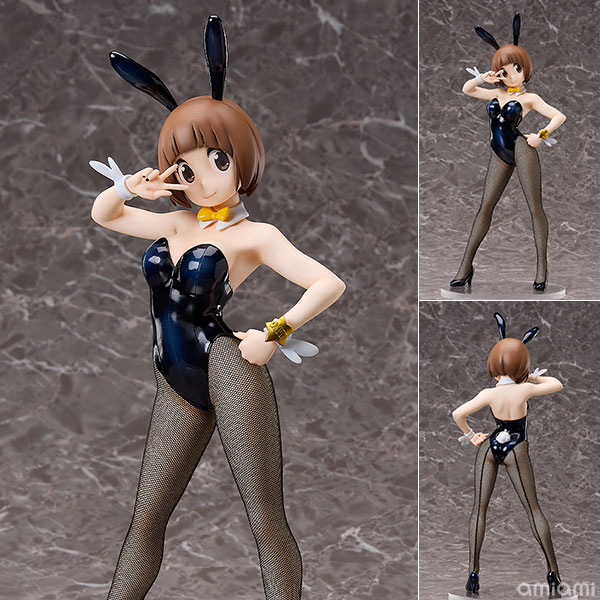 キルラキル 満艦飾マコ バニーVer. 1/4 完成品フィギュア[フリーイング]