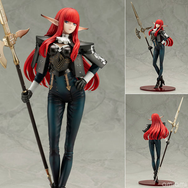 メタファー：リファンタジオ ヒュルケンベルグ 1/7 完成品フィギュア[コトブキヤ]