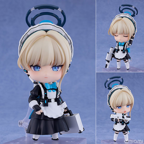 ねんどろいど ブルーアーカイブ -Blue Archive- 飛鳥馬トキ[グッドスマイルカンパニー]