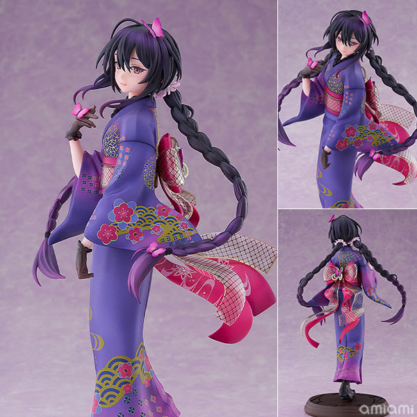 絵師100人展 DSマイルイラスト『時の輪』 1/7 完成品フィギュア[DMM Factory]