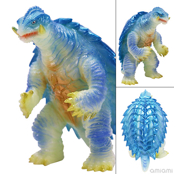 ミドルサイズシリーズ ガメラ 第6弾 ガメラ(1999) ルミナスブルー Ver. 完成品フィギュア[CCP JAPAN]《１２月予約》