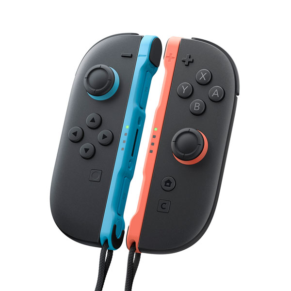 Nintendo Switch 2用 Joy-Con 2 (L) ライトブルー[任天堂]《06