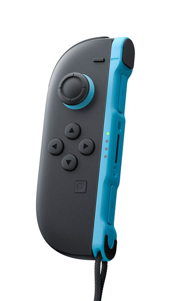 Nintendo Switch 2用 Joy-Con 2 (L) ライトブルー[任天堂]《06