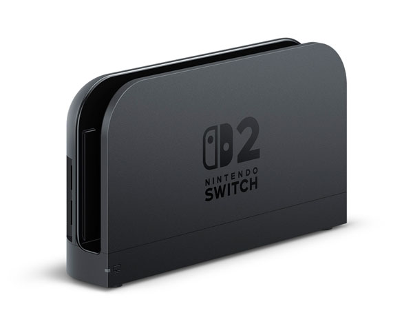 Nintendo Switch 2用 ドックセット[任天堂]
