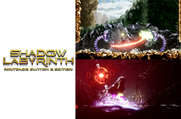 【特典】Nintendo Switch 2 Shadow Labyrinth Nintendo Switch 2 Edition[バンダイナムコ]