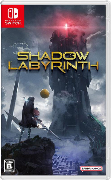 【特典】Nintendo Switch Shadow Labyrinth[バンダイナムコ]