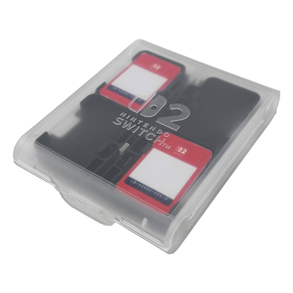 カードパレット 8 for Nintendo Switch 2 (ブラック)[キーズ