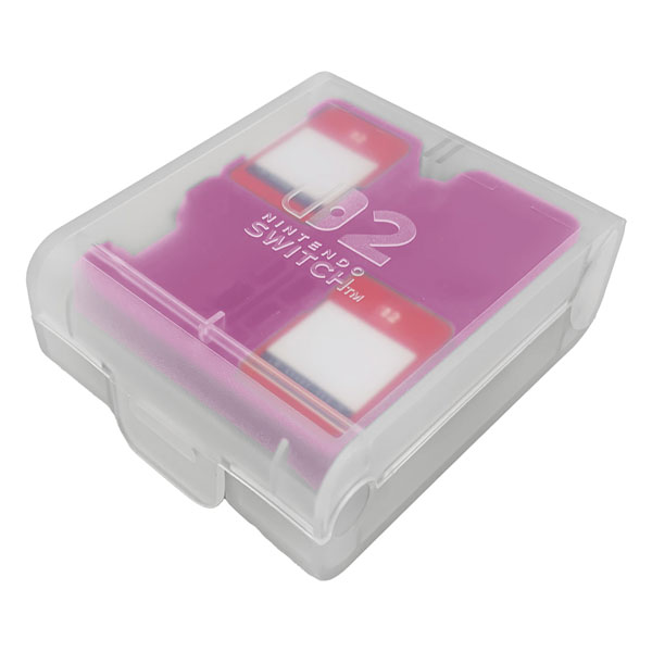 カードパレット 16 for Nintendo Switch 2 (ピンク)[キーズ