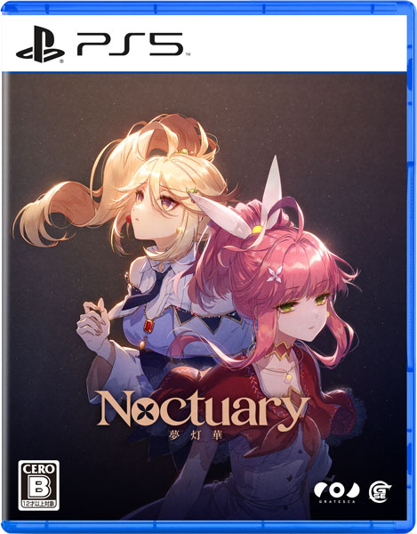 【特典】PS5 夢灯華 -Noctuary-[Game Source Entertainment]《０７月予約》