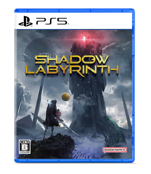 【特典】PS5 Shadow Labyrinth[バンダイナムコ]